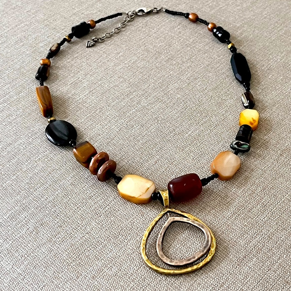 Vintage Silpada Necklace